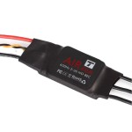 T MOTOR Ligpower AIR 40A 6S 600HZ 2-6S NO BEC Low Voltage Stable Bldc Motor Esc Board Mini Drone